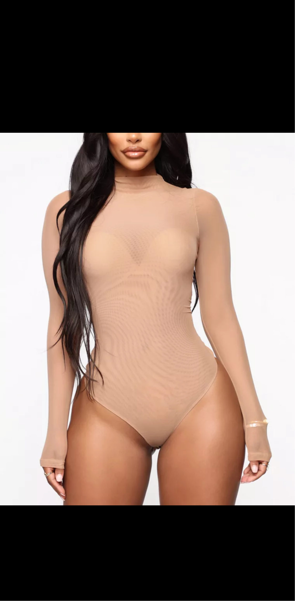 Body Yody Bodysuit (Top)